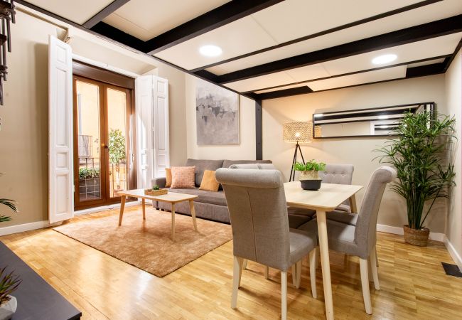 Apartamento en Madrid - Apartamento Tirso Loft en Madrid  Apartamento en Madrid - Apartamento Tirso Loft en Madrid
