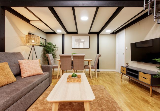 Apartamento en Madrid - Apartamento Tirso Loft en Madrid  Apartamento en Madrid - Apartamento Tirso Loft en Madrid