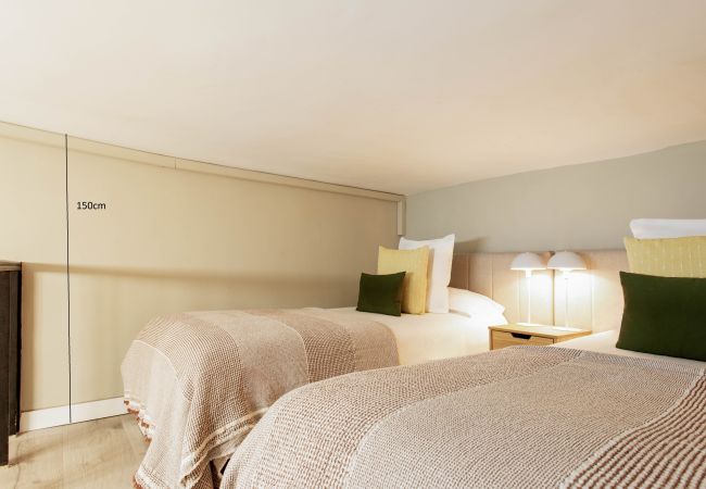 Apartamento en Madrid - Apartamento Tirso Loft en Madrid  Apartamento en Madrid - Apartamento Tirso Loft en Madrid