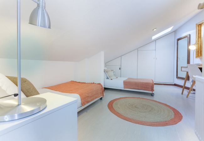 Apartamento en Madrid - Apartamento Tribeca Duplex en Madrid Apartamento en Madrid - Apartamento Tribeca Duplex en Madrid