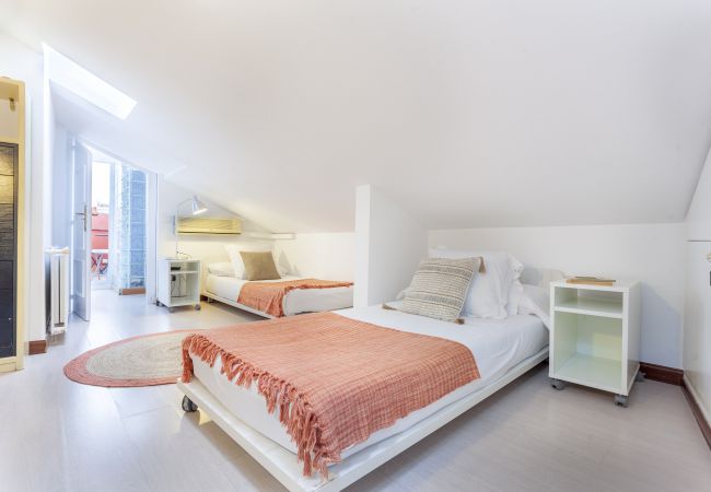 Apartamento en Madrid - Apartamento Tribeca Duplex en Madrid Apartamento en Madrid - Apartamento Tribeca Duplex en Madrid