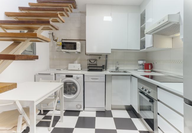 Apartamento en Madrid - Apartamento Tribeca Duplex en Madrid Apartamento en Madrid - Apartamento Tribeca Duplex en Madrid