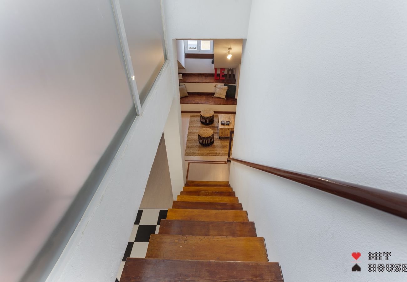 Apartamento en Madrid - MIT House Tribeca Duplex en Madrid