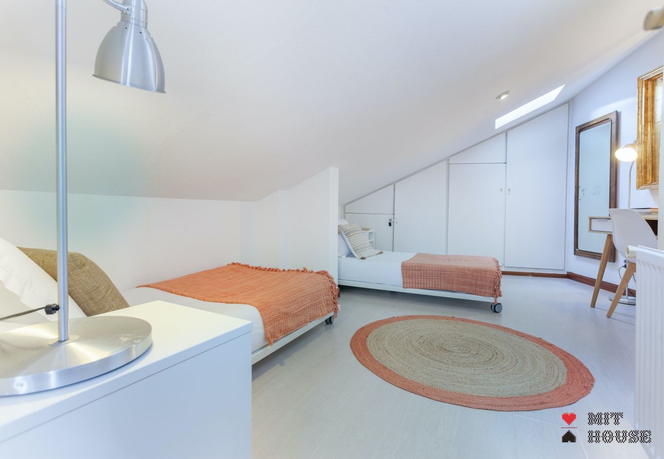 Apartamento en Madrid - MIT House Tribeca Duplex en Madrid