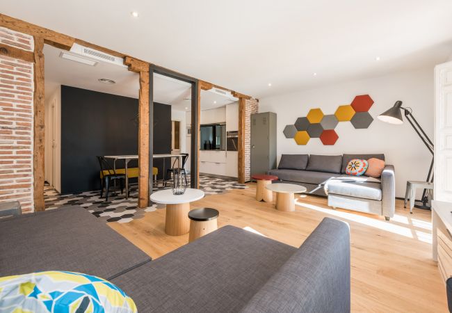 Apartamento en Madrid - Apartamento Tirso en Madrid  Apartamento en Madrid - Apartamento Tirso en Madrid