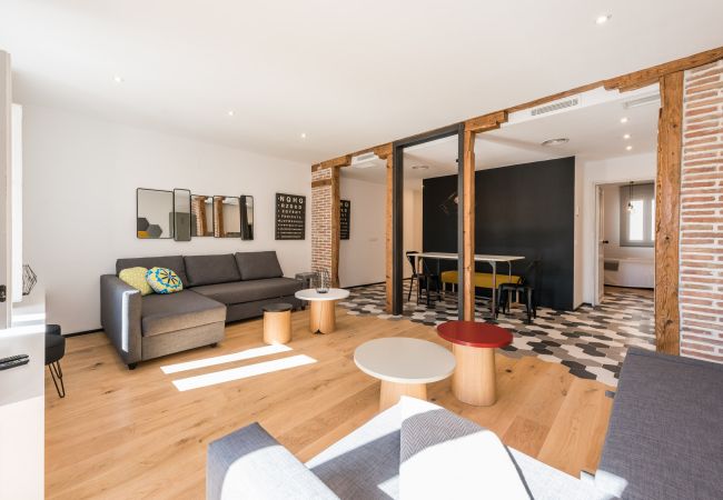 Apartamento en Madrid - Apartamento Tirso en Madrid  Apartamento en Madrid - Apartamento Tirso en Madrid