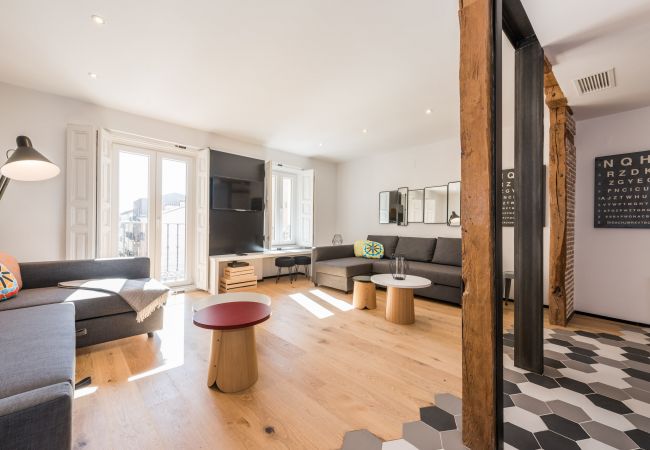 Apartamento en Madrid - Apartamento Tirso en Madrid  Apartamento en Madrid - Apartamento Tirso en Madrid