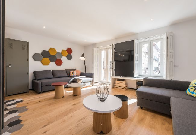 Apartamento en Madrid - Apartamento Tirso en Madrid  Apartamento en Madrid - Apartamento Tirso en Madrid