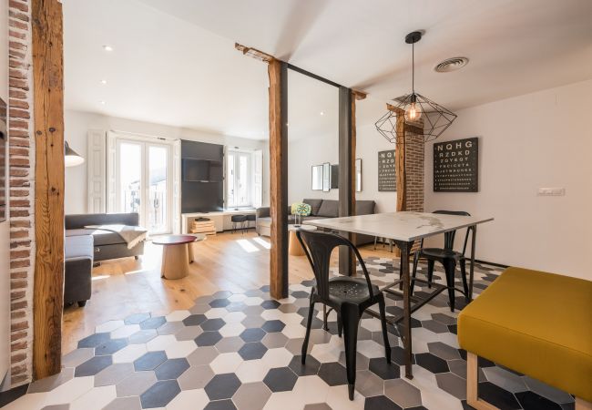 Apartamento en Madrid - Apartamento Tirso en Madrid  Apartamento en Madrid - Apartamento Tirso en Madrid