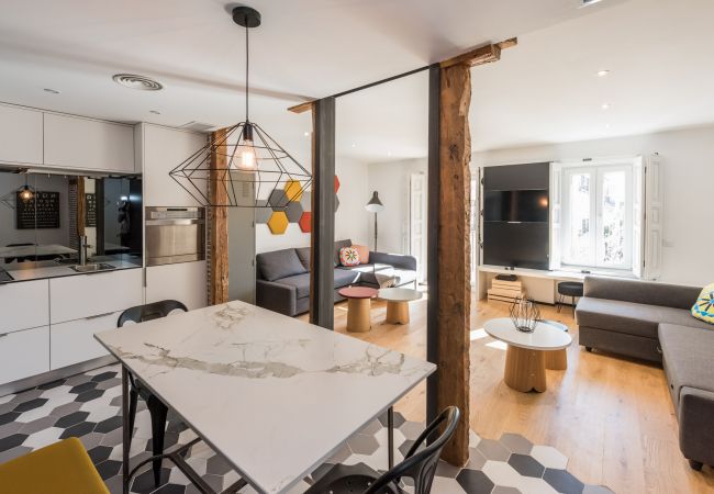 Apartamento en Madrid - MIT House Tirso en Madrid 