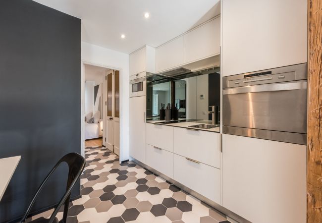 Apartamento en Madrid - Apartamento Tirso en Madrid  Apartamento en Madrid - Apartamento Tirso en Madrid
