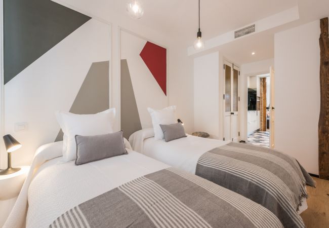 Apartamento en Madrid - Apartamento Tirso en Madrid  Apartamento en Madrid - Apartamento Tirso en Madrid