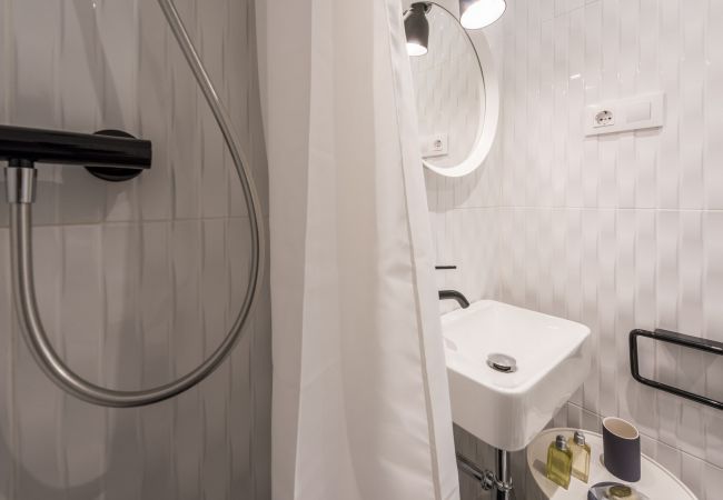 Apartamento en Madrid - Apartamento Tirso en Madrid  Apartamento en Madrid - Apartamento Tirso en Madrid