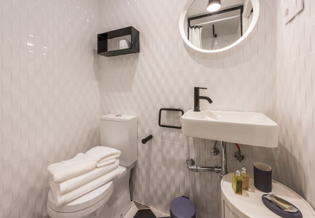 Apartamento en Madrid - Apartamento Tirso en Madrid  Apartamento en Madrid - Apartamento Tirso en Madrid