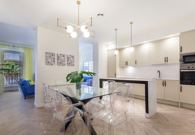 Apartamento en Madrid - Apartamento Zoko Suites I en Madrid  Apartamento en Madrid - Apartamento Zoko Suites I en Madrid