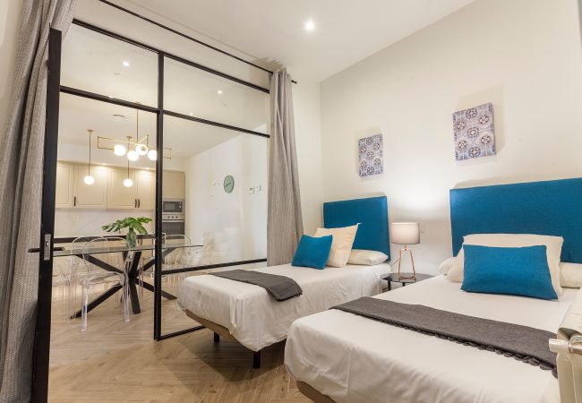 Apartamento en Madrid - Apartamento Zoko Suites I en Madrid  Apartamento en Madrid - Apartamento Zoko Suites I en Madrid