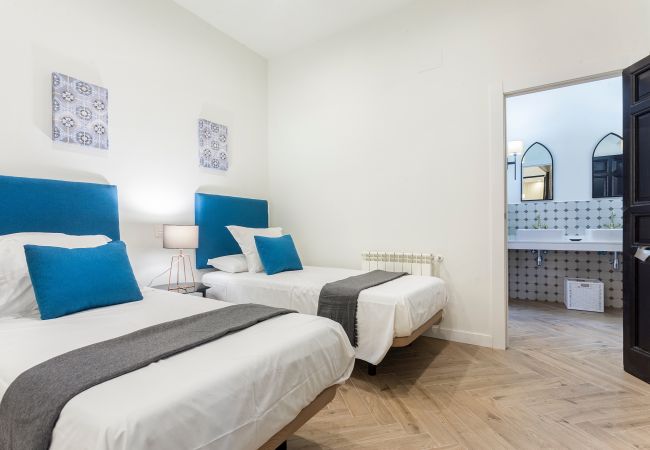 Apartamento en Madrid - Apartamento Zoko Suites I en Madrid  Apartamento en Madrid - Apartamento Zoko Suites I en Madrid