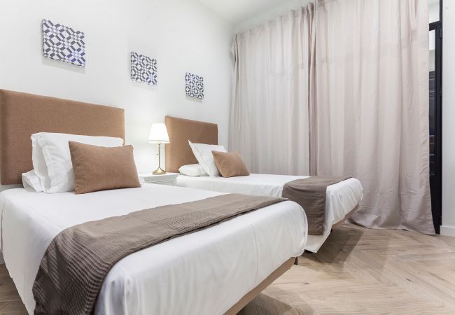 Apartamento en Madrid - Apartamento Zoko Suites I en Madrid  Apartamento en Madrid - Apartamento Zoko Suites I en Madrid