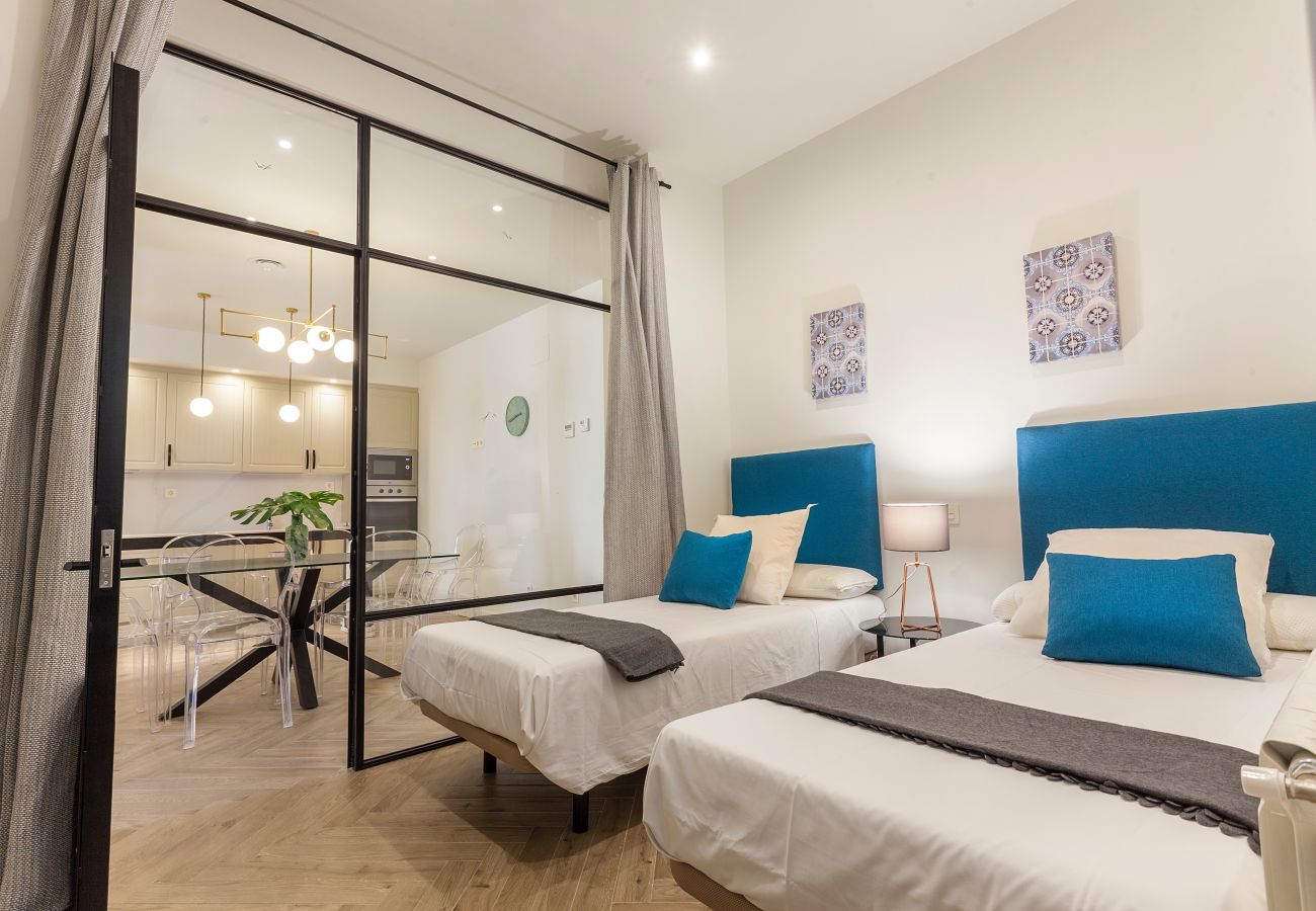 Apartamento en Madrid - MIT House Zoko Suites I en Madrid 