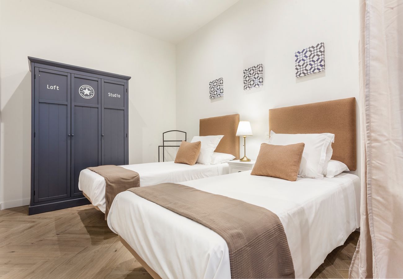 Apartamento en Madrid - MIT House Zoko Suites I en Madrid 