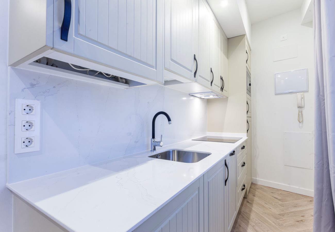 Apartamento en Madrid - Apartamento Zoko Suites IV en Madrid