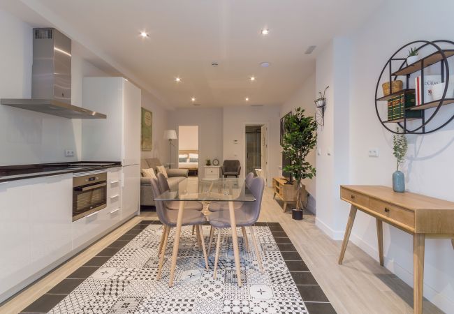 Apartamento en Madrid - Apartamento Avenida America II en Madrid Apartamento en Madrid - Apartamento Avenida America II en Madrid