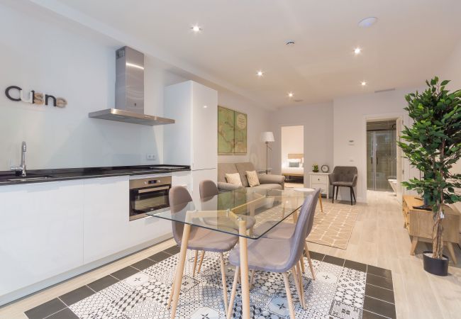 Apartamento en Madrid - Apartamento Avenida America II en Madrid Apartamento en Madrid - Apartamento Avenida America II en Madrid