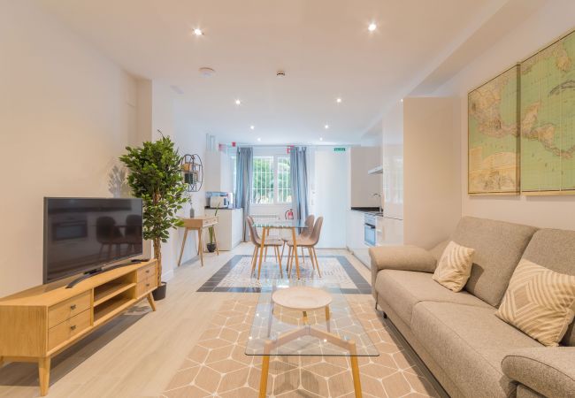Apartamento en Madrid - Apartamento Avenida America II en Madrid Apartamento en Madrid - Apartamento Avenida America II en Madrid