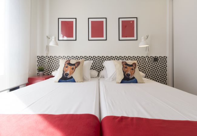 Apartamento en Madrid - Apartamento Bravo VIII en Madrid Apartamento en Madrid - Apartamento Bravo VIII en Madrid