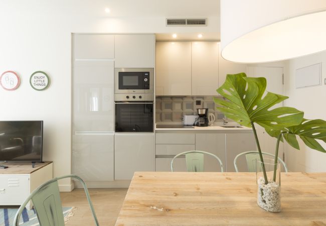 Apartamento en Madrid - Apartamento Bravo VIII en Madrid