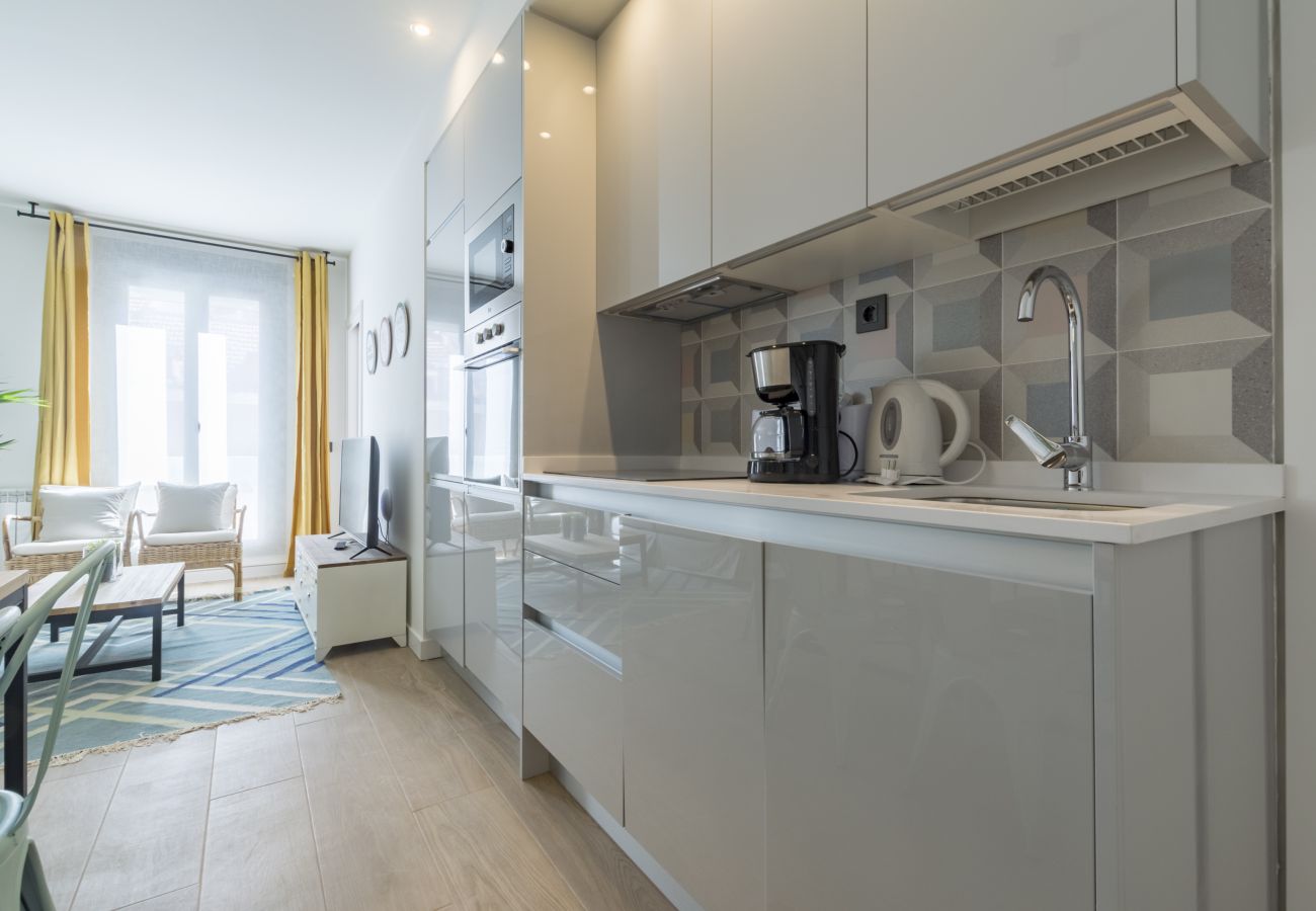 Apartamento en Madrid - MIT House Bravo VIII en Madrid