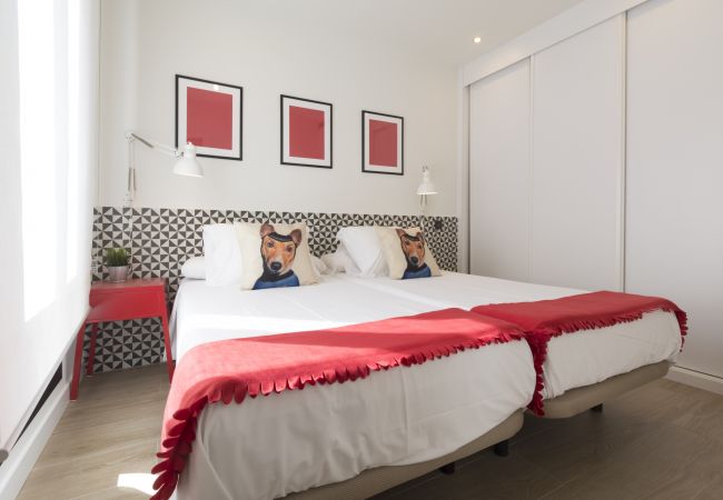 Apartamento en Madrid - MIT House Bravo XI en Madrid