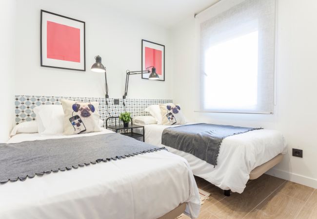 Apartamento en Madrid - MIT House Bravo VI en Madrid