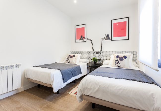 Apartamento en Madrid - Apartamento  Bravo VI en Madrid Apartamento en Madrid - Apartamento  Bravo VI en Madrid