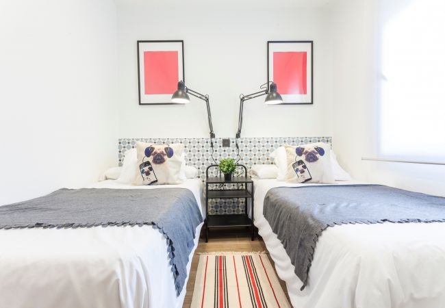 Apartamento en Madrid - Apartamento  Bravo VI en Madrid Apartamento en Madrid - Apartamento  Bravo VI en Madrid