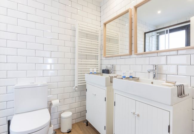 Apartamento en Madrid - Apartamento  Bravo VI en Madrid Apartamento en Madrid - Apartamento  Bravo VI en Madrid