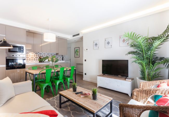 Apartamento en Madrid - Apartamento  Bravo VI en Madrid Apartamento en Madrid - Apartamento  Bravo VI en Madrid