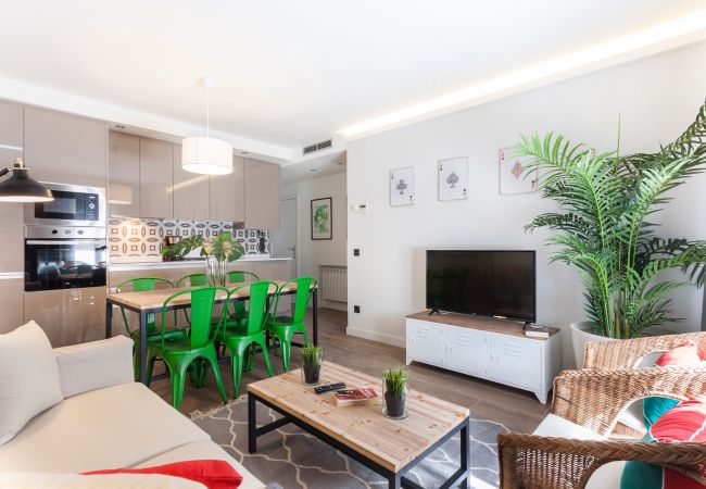 Apartamento en Madrid - Apartamento  Bravo VI en Madrid