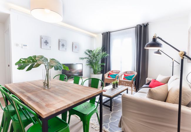 Apartamento en Madrid - MIT House Bravo VI en Madrid