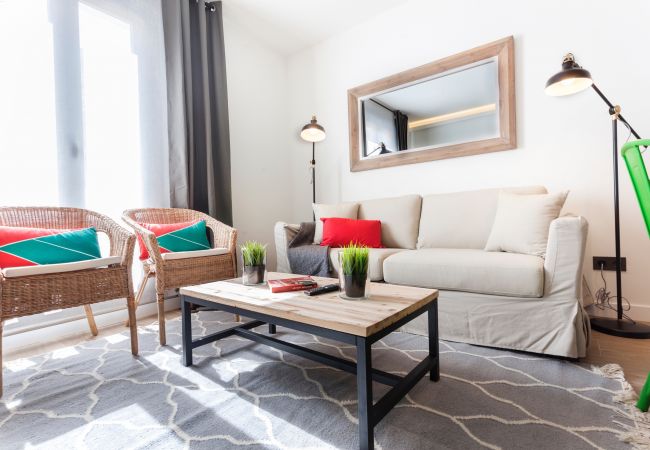 Apartamento en Madrid - Apartamento  Bravo VI en Madrid Apartamento en Madrid - Apartamento  Bravo VI en Madrid