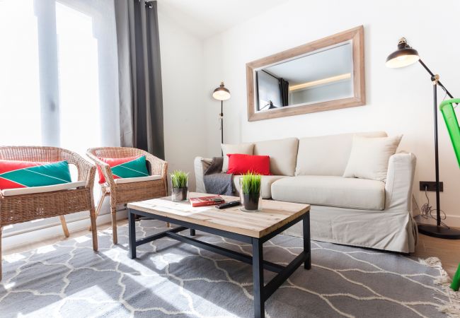 Apartamento en Madrid - MIT House Bravo VI en Madrid