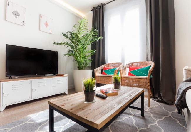 Apartamento en Madrid - Apartamento  Bravo VI en Madrid Apartamento en Madrid - Apartamento  Bravo VI en Madrid