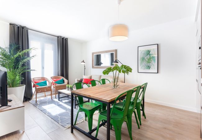 Apartamento en Madrid - MIT House Bravo VI en Madrid