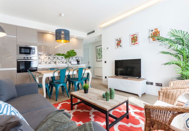Apartamento en Madrid - Apartamento Bravo IX en Madrid Apartamento en Madrid - Apartamento Bravo IX en Madrid