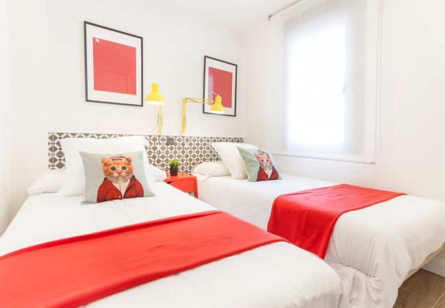 Apartamento en Madrid - Apartamento Bravo IX en Madrid Apartamento en Madrid - Apartamento Bravo IX en Madrid