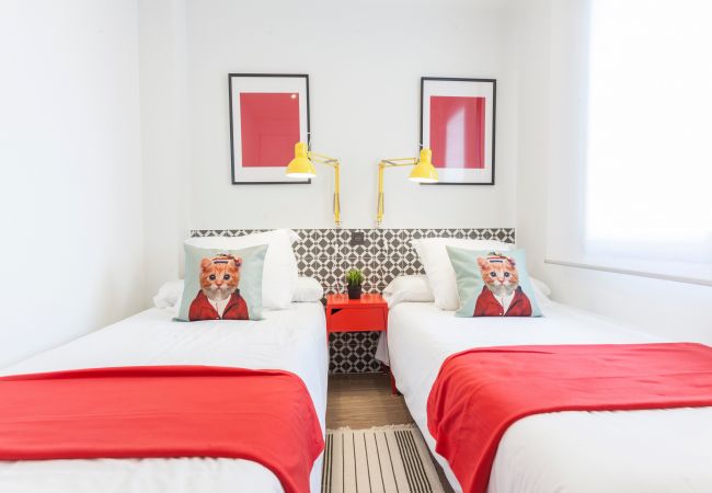 Apartamento en Madrid - Apartamento Bravo IX en Madrid Apartamento en Madrid - Apartamento Bravo IX en Madrid