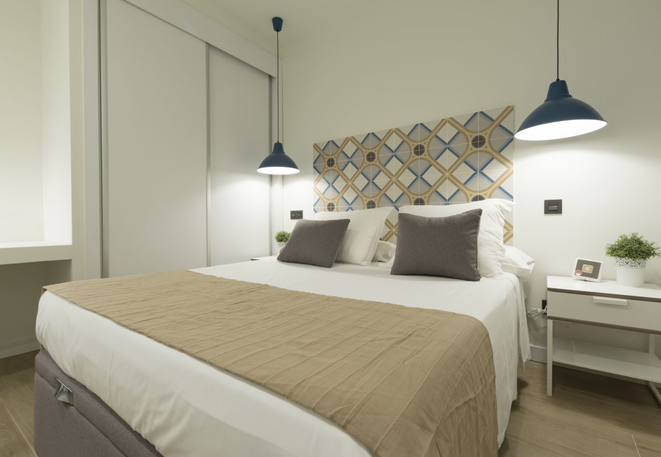 Apartamento en Madrid - MIT House Bravo VII en Madrid