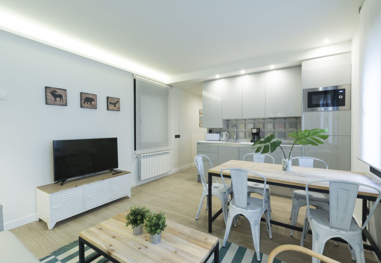 Apartamento en Madrid - MIT House Bravo VII en Madrid