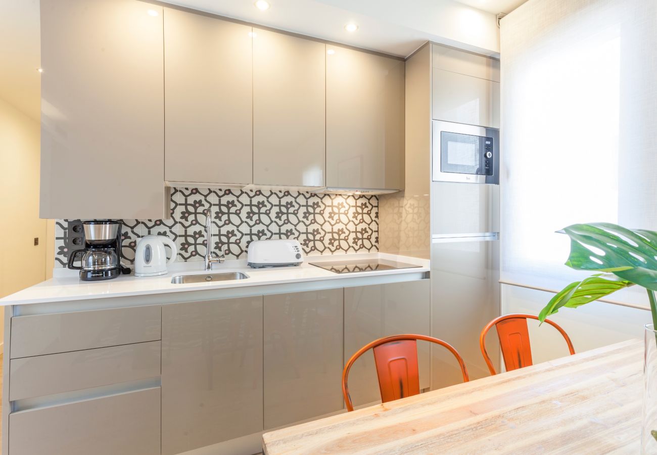 Apartamento en Madrid - MIT House Bravo X en Madrid