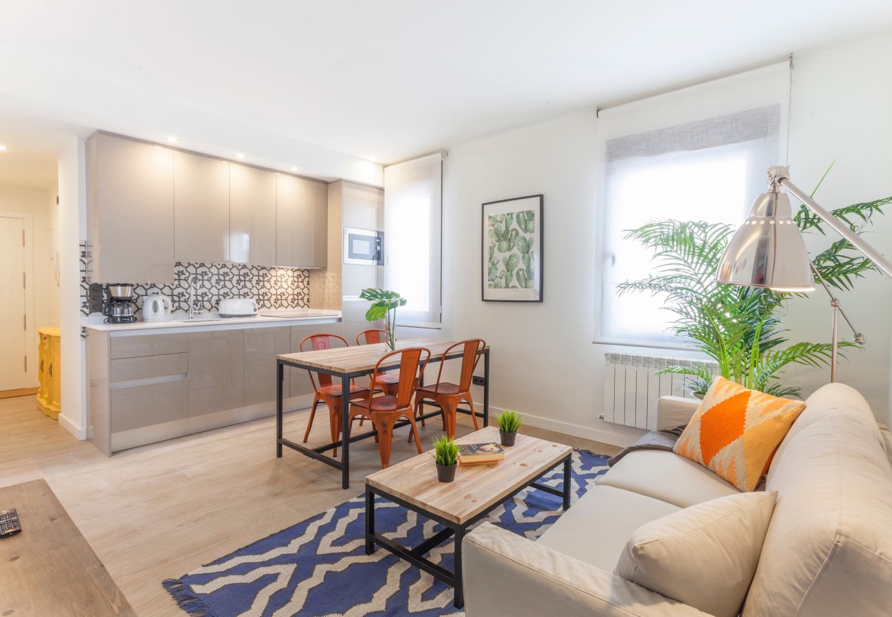 Apartamento en Madrid - MIT House Bravo X en Madrid